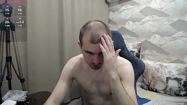 SerzhKorol1 live cam on StripChat