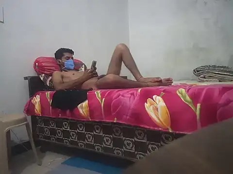 BlackkCrab webcam