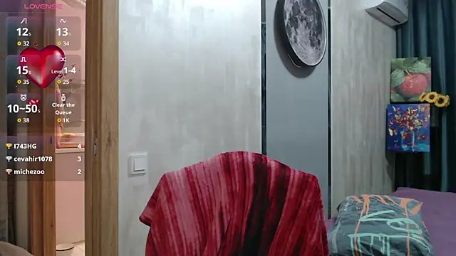 Stacy_Davice webcam