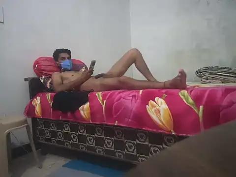 BlackkCrab live cam on StripChat
