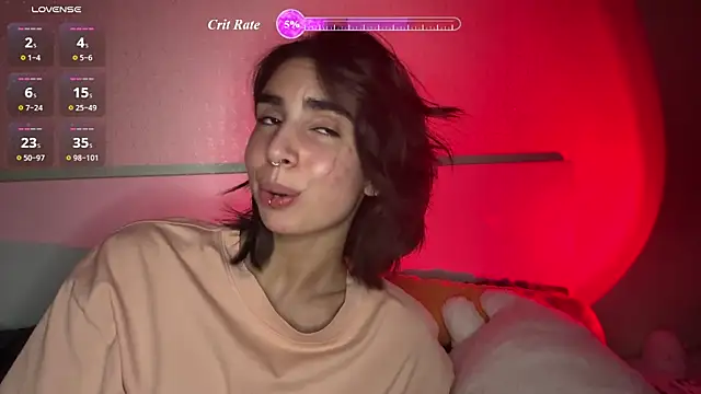 JessiaRuezga webcam