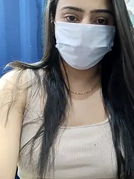 ivymybae (F young) - Striptease and shower