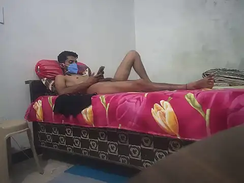 BlackkCrab webcam