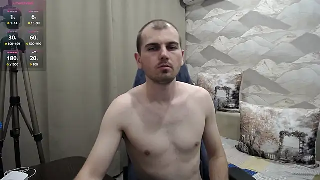 serzhkorol1 - SerzhKorol1's free webcam - UK Sex Cams
