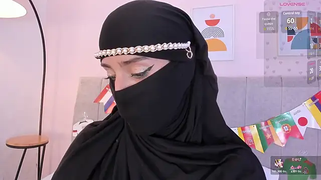 rawiya webcam