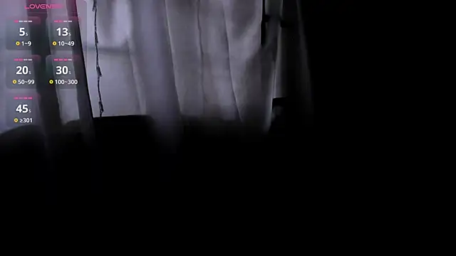 dahian_carter live cam on StripChat