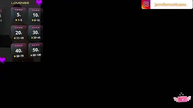 jennifer_Scot live cam on StripChat
