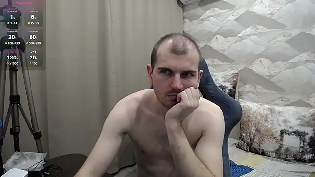 SerzhKorol1 live cam on StripChat