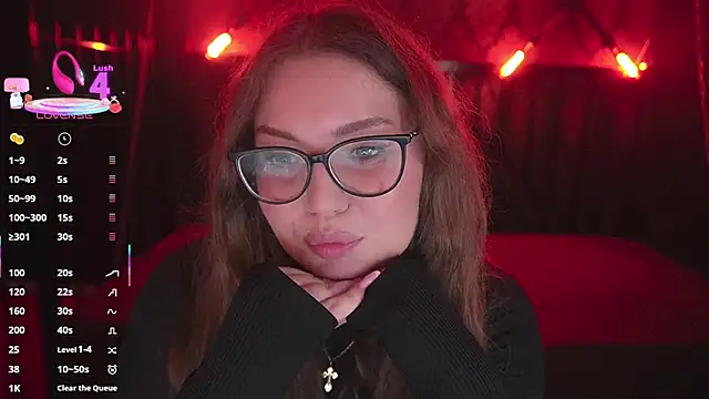 LuxSopphia webcam