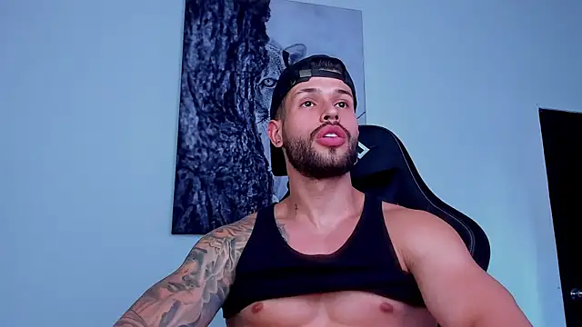 Santos_ramirez1 webcam