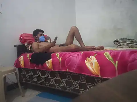 BlackkCrab webcam