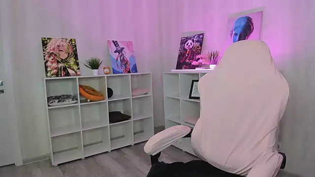 Megan_Violer webcam