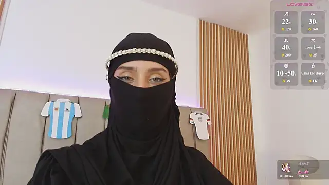 rawiya live cam on StripChat
