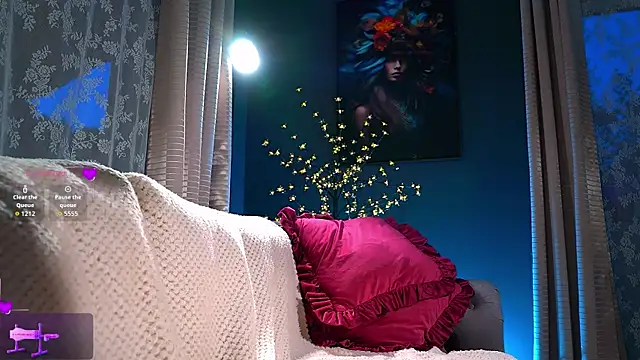 AmidaChris webcam