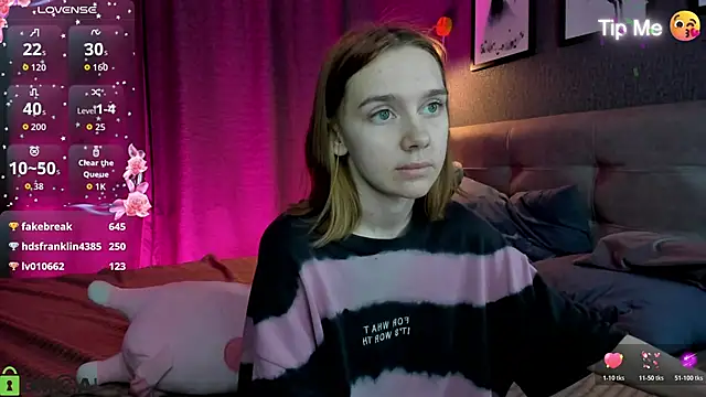 Lesi_Moonie01 webcam