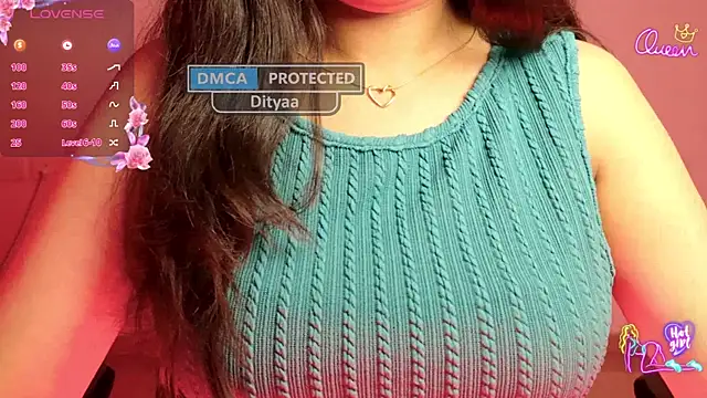 Dityaa webcam
