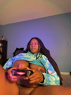 GirthGoddessCoco webcam