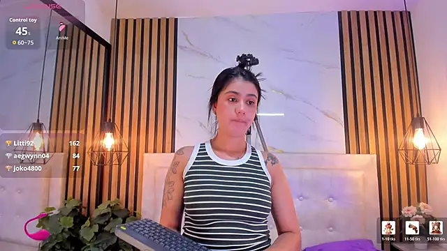 Madyson18 webcam
