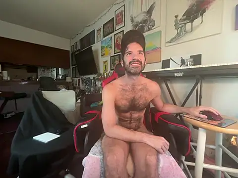 Pupscritch webcam