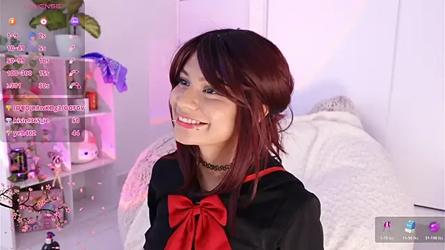 Evelynnee webcam