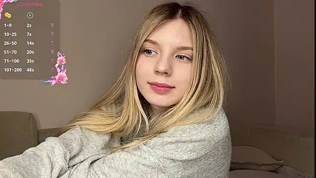 FruityXo webcam