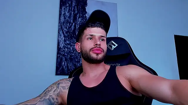 Santos_ramirez1 webcam