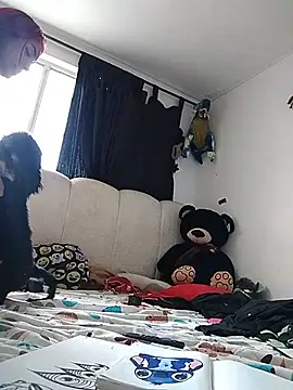 Derieri_Blush webcam