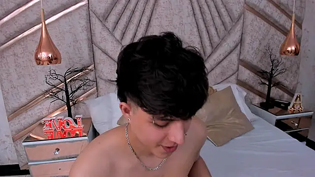 DamiaanXx webcam