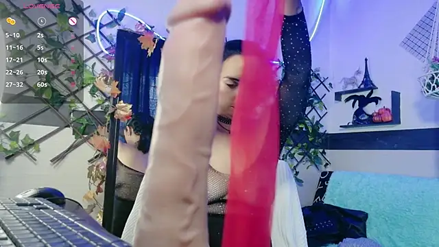 KandyParis webcam