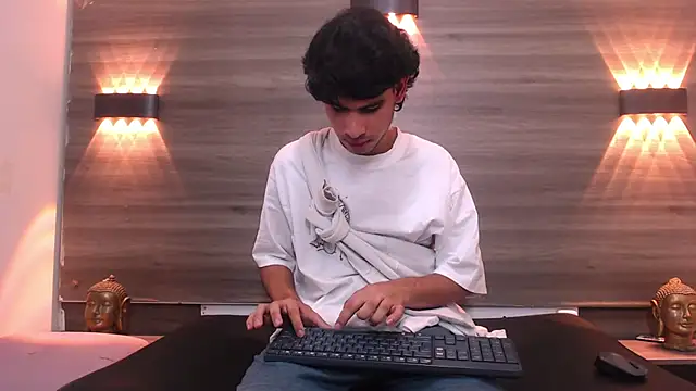 Kevin_Brooks1 webcam