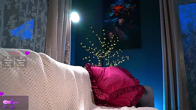 AmidaChris webcam