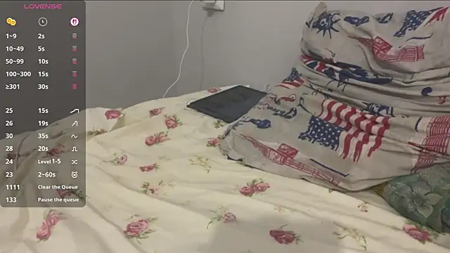 DaphneAmor webcam