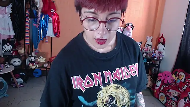 MissMiia2 webcam