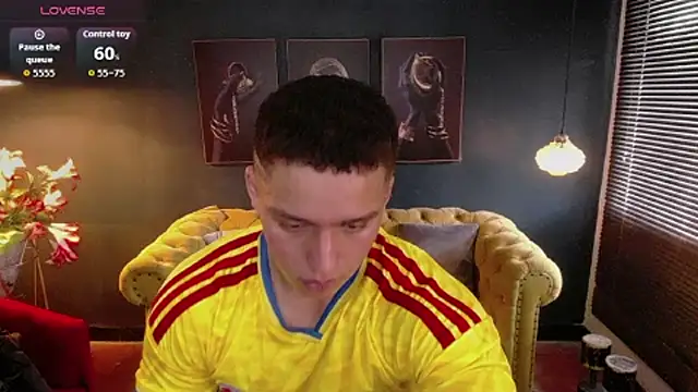 deivid_parker webcam