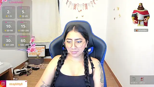 LoveLyy- webcam