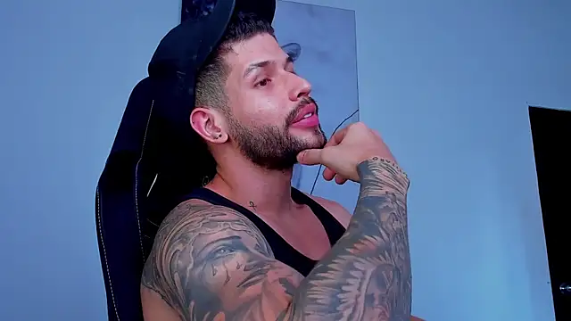 Santos_ramirez1 webcam