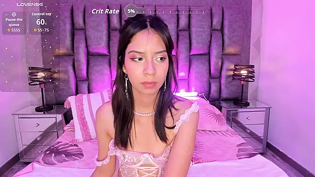 AriRose webcam