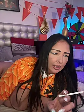TiffanyRoxx webcam