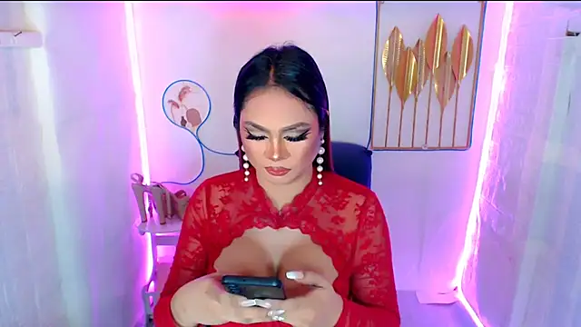 YourNaughtyTS_Selfsucker webcam