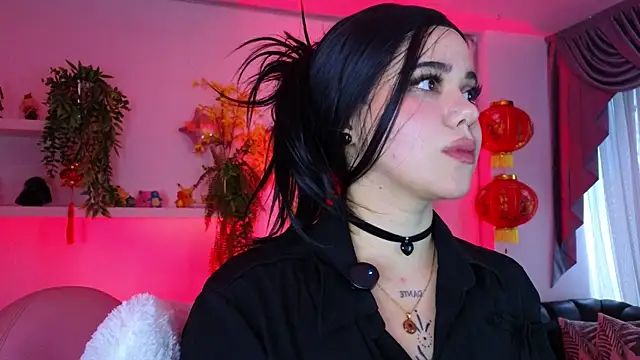 albaismynameX webcam