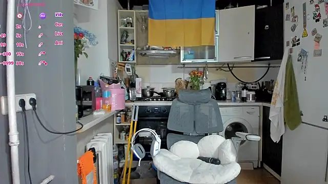 _Nika_Kik webcam