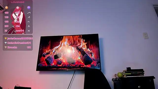 ValenGray webcam