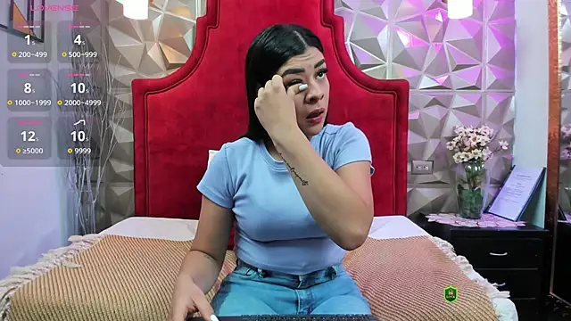 Miss_Meghan webcam