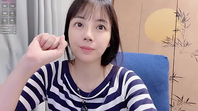 xinxin520-baby webcam
