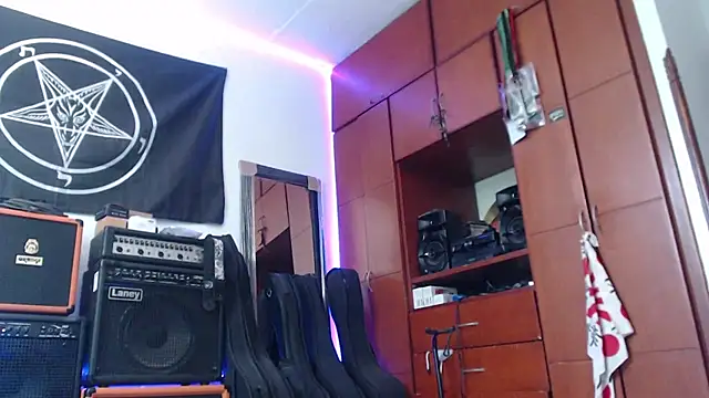 DeusBarbarus webcam