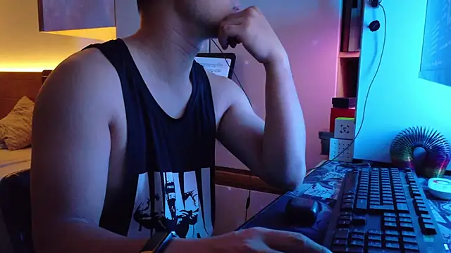 onlyman90 (Ask my age) - highfive new week :D