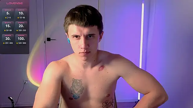 first_mark webcam