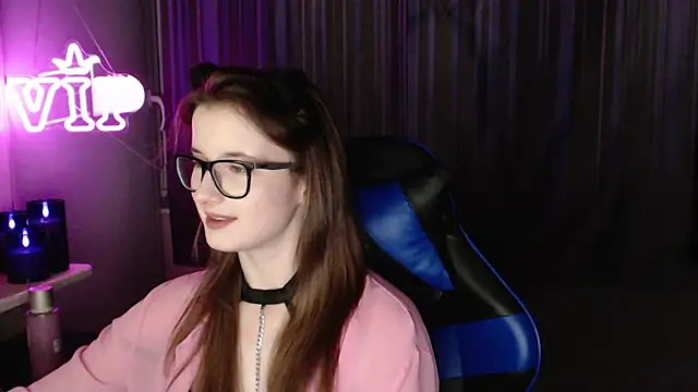 LunaXcherry webcam