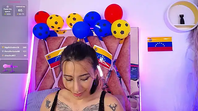 Camiila__1 webcam
