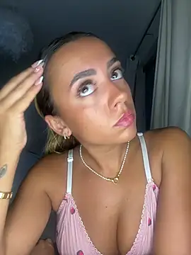Harrietbronzex webcam